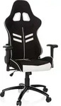 hjh OFFICE Gamingstuhl LEAGUE PRO I Stoff H&ouml;henverstellbarer Computerstuhl,