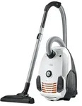 AEG VX6 Staubsauger mit Beutel (Neue technische Version) VX6-2-IW-5 Wei&szlig; - Wei&szlig;