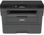 Brother DCP-L2530DW, Laser, Monodruck, 600 x 600 DPI, A4, Direktdruck, Schwarz -