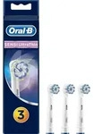 Oral-B Aufsteckb&uuml;rsten SENSI UltraThin 3er - Wei&szlig;