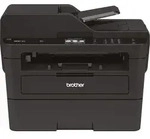 Brother MFC-L2750DW, Laser, Monodruck, 1200 x 1200 DPI, A4, Direktdruck, Schwarz -