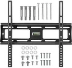 tectake&reg; TV Wandhalterung f&uuml;r 26 - 75 Zoll (66 - 191 cm) stufenlos