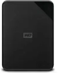 Western Digital WDBJRT0040BBK-WESN, 4 TB, 3.2 Gen 1 (3.1 Gen 1), Schwarz