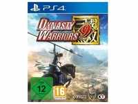 Dynasty Warriors 9 - Konsole PS4