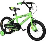 Actionbikes Kinderfahrrad Zombie 16 Zoll | Kinder Fahrrad - M&auml;dchen & Jungen -