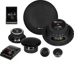 MB Quart QS165.3, 3-Wege, 180 W, 90 W, 3 Ohm, 56 - 22000 Hz - Schwarz