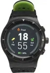 Denver SW-500, 3,3 cm (1.3"), IPS, Touchscreen, GPS, 28,8 g - Schwarz/Gr&uuml;n