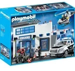 PLAYMOBIL 9372 Polizeistation