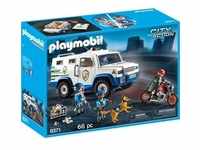 Playmobil 9371 City Action Geldtransporter