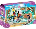 PLAYMOBIL 9402 Bike & Skate Shop