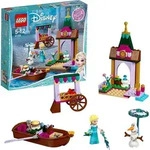 LEGO&reg; Disney Elsas Abenteuer auf dem Markt 41155