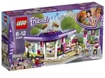 LEGO&reg; Friends Emmas K&uuml;nstlercaf&eacute; 41336