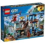 LEGO&reg; City Hauptquartier der Bergpolizei 60174