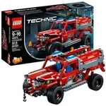 LEGO&reg; Technic First Responder 42075 - Bunt