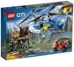 LEGO&reg; City Festnahme in den Bergen 60173