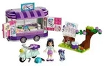 LEGO&reg; Friends Emmas rollender Kunstkiosk 41332