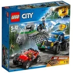 LEGO&reg; City Verfolgungsjagd auf Schotterpisten 60172