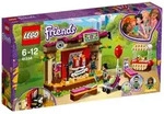 LEGO&reg; Friends Andreas B&uuml;hne im Park 41334 - Bunt