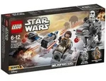 LEGO&reg; Star WarsTM Ski SpeederTM vs. First Order WalkerTM Microfighters 75195