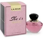 La Rive for Woman She Is Mine Eau de Parfum 90 ml