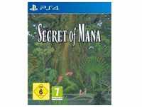 Secret of Mana - Konsole PS4