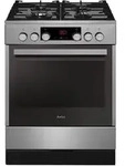 Amica SHEG 914121 E Ed Kombi-Gasherd 60cm Gaskochfeld A 11Heizart. Aqualystic -