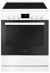 Amica - SHC 913 001 W - Standherd - Glaskeramik - Wei&szlig; - 60 cm - Wei&szlig;