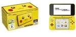 New Nintendo 2DS XL Pikachu Edition - Gelb
