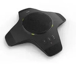 Snom C52-SP, Telefon, Schwarz, 50 m, Status, Tasten, C520-WiMi - Schwarz