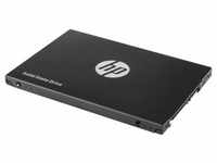 HP S700 Pro 256GB Interne SATA SSD 6.35cm (2.5 Zoll) SATA 6 Gb/s Retail 2AP98AA
