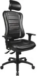 Topstar - Office Stuhl Top Head Point Rs Black | 1 St&uuml;ck - Schwarz