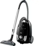 AEG Bodenstaubsauger VX4-1-EB Efficiency - Schwarz