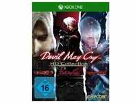 Devil May Cry - HD Collection - Konsole XBox One