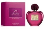 Antonio Banderas Her Secret Temptation EDT 80 ml W