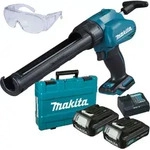 Makita CG100DSYEX, Patrone, 28 mm/sek, 5000 N, 600 ml, 310 ml, 70 dB