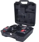 KS Tools 515.4110, 7000 RPM, 11,5 cm, Akku, 4 Ah