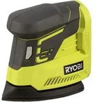 Ryobi R18PS-0 Akku-Deltaschleifer, 100 mm Schleiffl&auml;che, variable Geschwindigkeit,