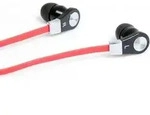 Media-Tech Magicsound DS-2 Headset In-Ear Rot - Rot