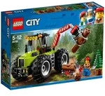 LEGO&reg; City Forsttraktor 60181