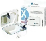 Miradent Prothesen-Aufbewahrungsbox Protho Box 1 St - Wei&szlig;