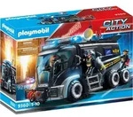 PLAYMOBIL City Action 9360 SEK-Truck mit Licht und Sound - Bunt