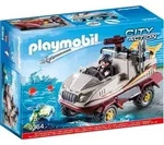 PLAYMOBIL 9364 Amphibienfahrzeug