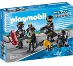 PLAYMOBIL 9365 SEK-Team - Bunt