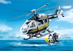 PLAYMOBIL 9363 SEK-Helikopter