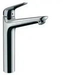 hansgrohe Einhebel-Waschtischmischer 230 NOVUS DN 15 ohne Ablaufgarnitur chrom