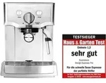 Gastroback 42709 Design Espresso PRO Filterkaffee-/Espressomaschine, Gastroback 42709 Design Espresso PRO Filterkaffee-/Espressomaschine,