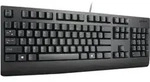 Lenovo Preferred Pro II, Volle Gr&ouml;&szlig;e (100%), Kabelgebunden, USB, QWERTY, Schwarz -