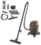 Black & Decker BXVC20PTE, Trocken, Schwarz, Orange, 20 l, 28 l/s, 17 kPa, 5 m -