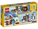 LEGO&reg; Creator Modulares Wintersportparadies 31080 - Bunt