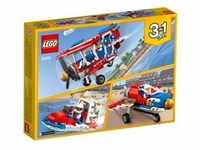 LEGO® Creator Tollkühner Flieger 31076